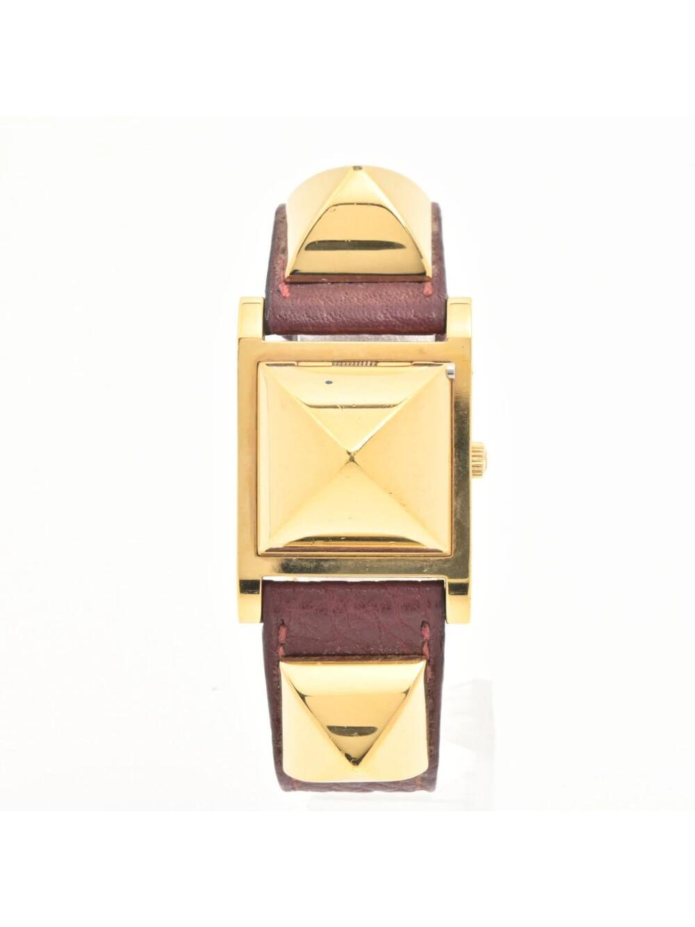Hermes Medor 6***** Bordeaux Women's #372351H65B